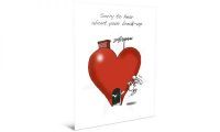 Sorry to hear about your break-up – Card #5